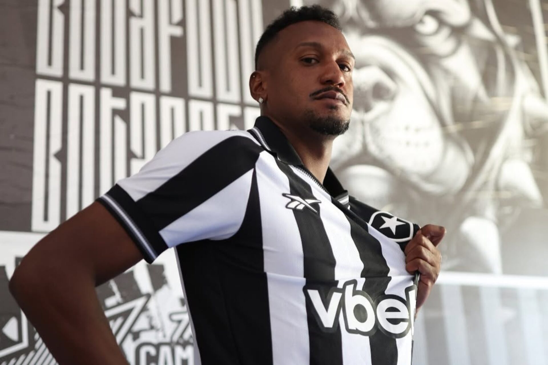 Edenílson é reforço do Botafogo para a reta final de 2026 – imagem do artigo