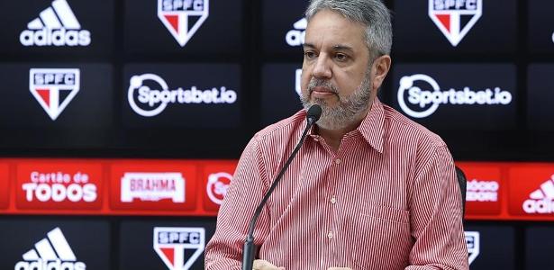 Polêmica no São Paulo: conselheiros pedem demissão de diretores por falha no novo uniforme – imagem do artigo