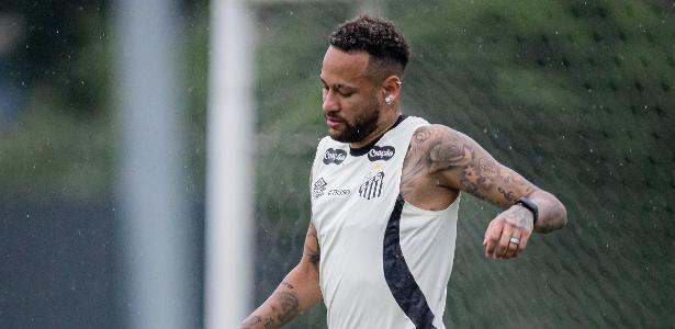 Neymar de novo fora do Santos: o que esperar do Peixe em 2026? – imagem do artigo