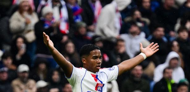 Lyon supera Lille com gol de Noah Nartey e mantém boa fase no Campeonato Francês – imagem do artigo