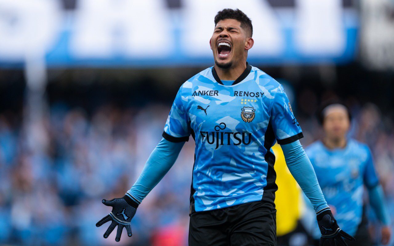 Erison brilha e garante vitória eletrizante do Kawasaki Frontale na estreia da J-League 2026 – imagem do artigo