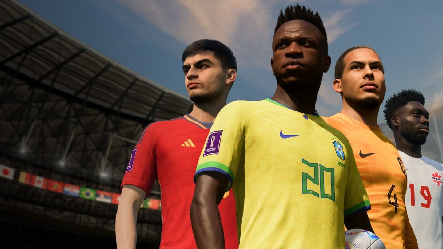 EA Sports FC 26 trará Seleção Brasileira e Copa do Mundo com licenciamento oficial