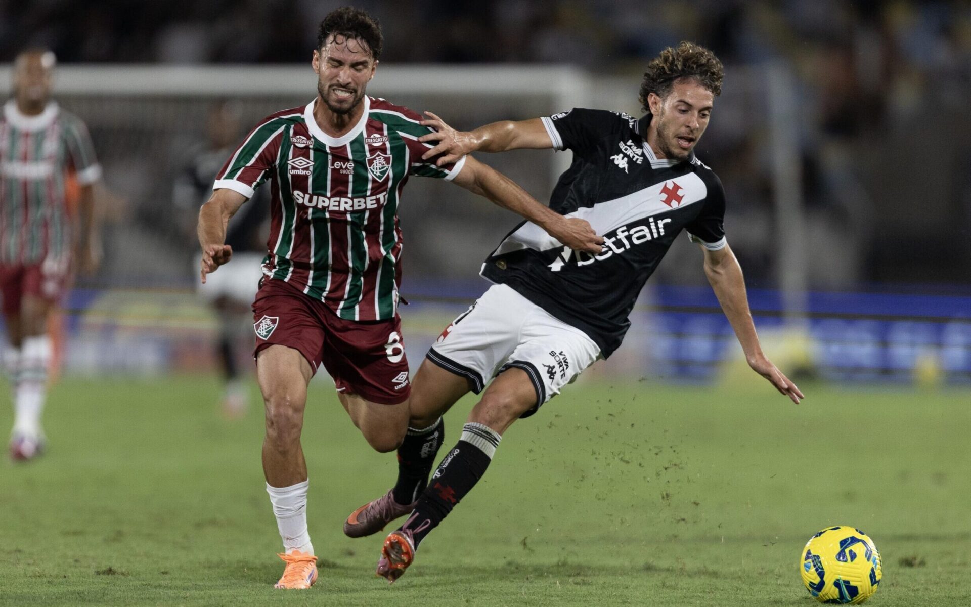 Semifinais do Carioca 2026: Vasco x Fluminense no Nilton Santos e Flamengo recebe Madureira no Maracanã – imagem do artigo