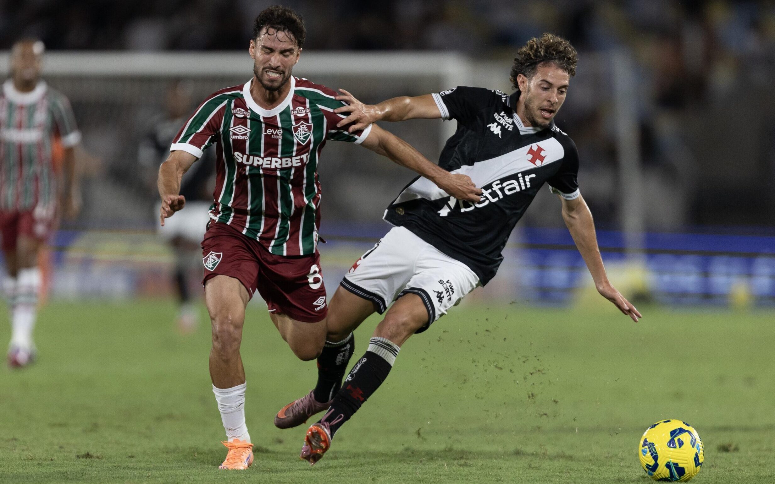 Semifinais do Carioca 2026: Vasco x Fluminense no Nilton Santos e Flamengo recebe Madureira no Maracanã