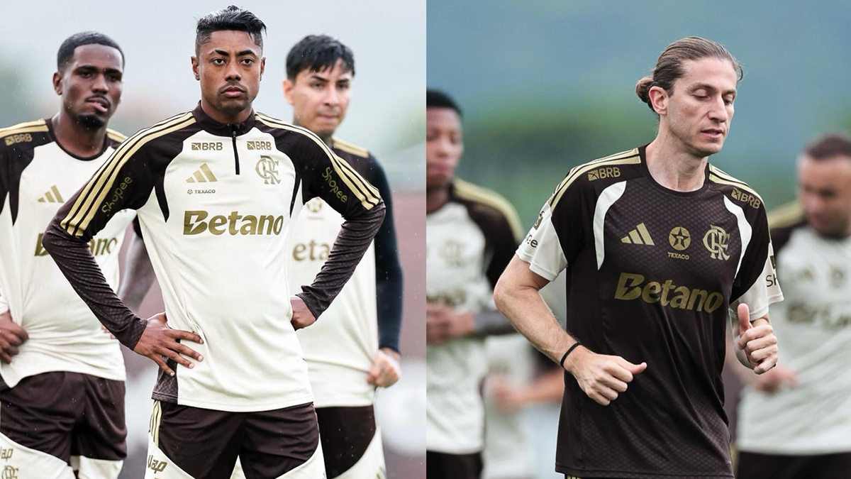 Flamengo deve apostar em cinco mudanças contra o Sampaio Corrêa no Carioca – imagem do artigo