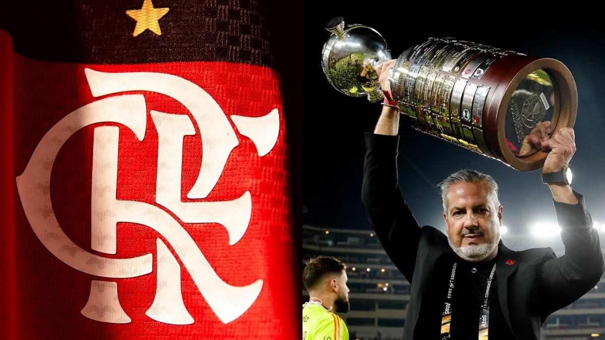 José Boto aponta Fluminense, Palmeiras e Cruzeiro como rivais do Flamengo em 2026