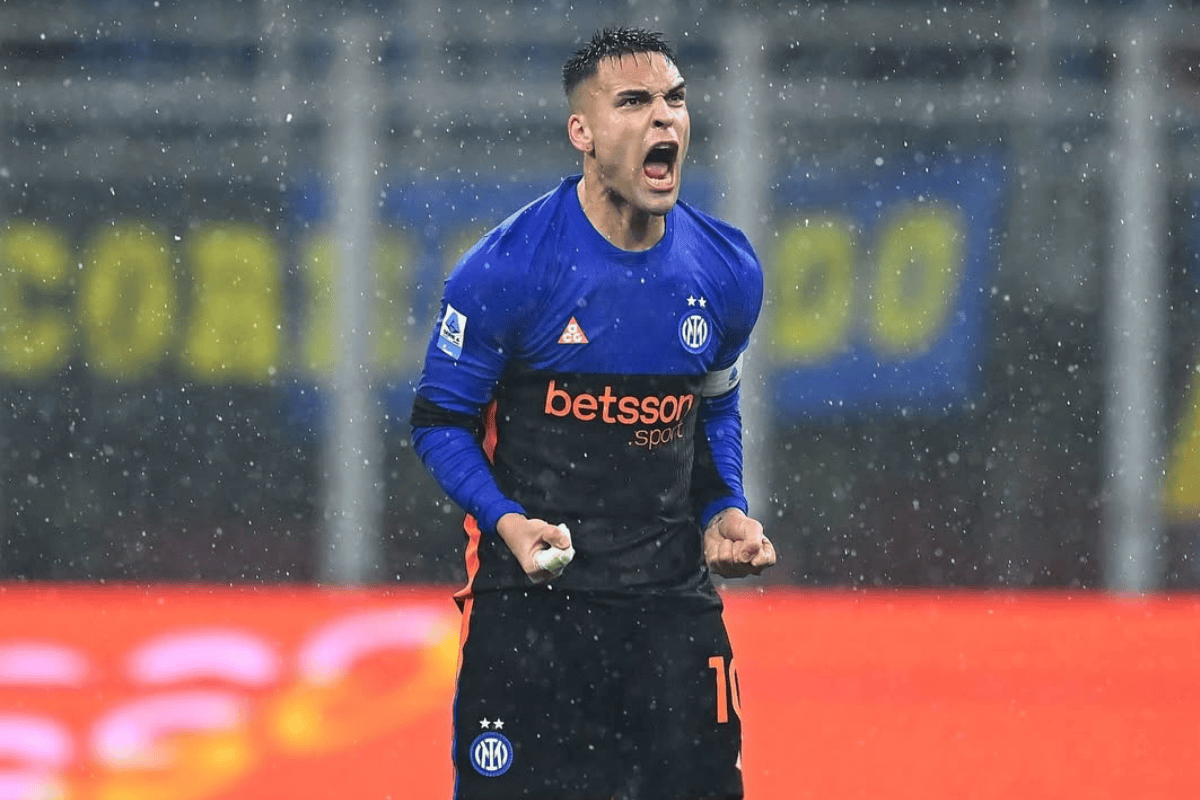 Lautaro Martínez se lesiona na Inter e preocupa para sequência da temporada