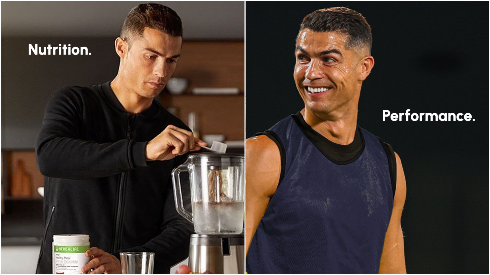 Cristiano Ronaldo aposta R$ 39 milhões em tecnologia de saúde da Herbalife – imagem do artigo