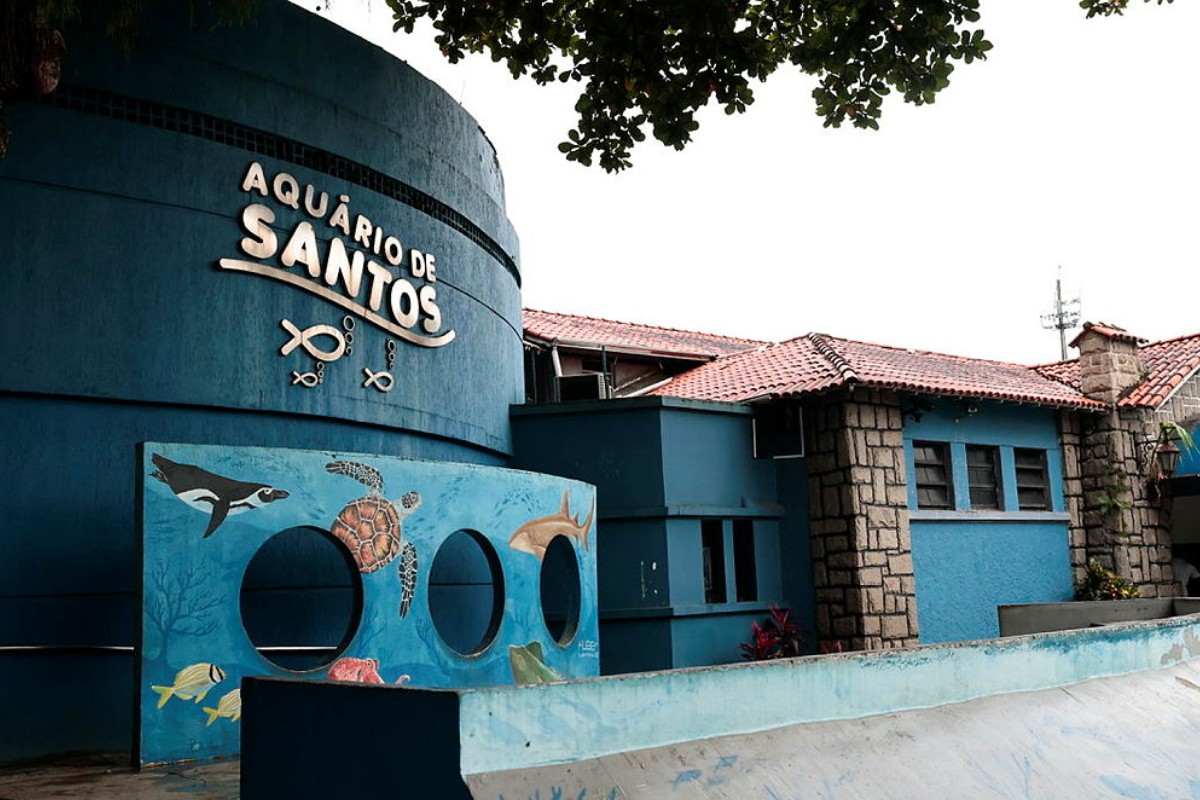 Prefeitura de Santos cancela contrato da reforma do Aquário Municipal após atraso na obra – imagem do artigo