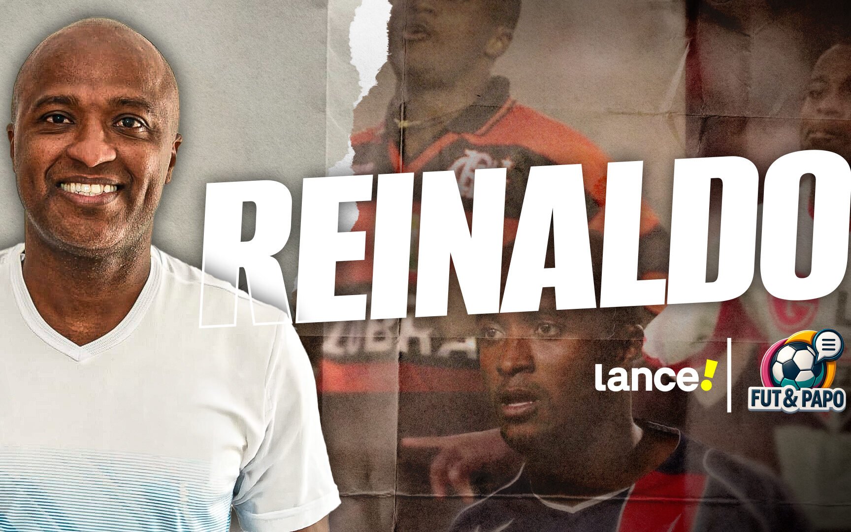 Reinaldo no Fut&Papo: uma conversa imperdível sobre futebol e memória – imagem do artigo