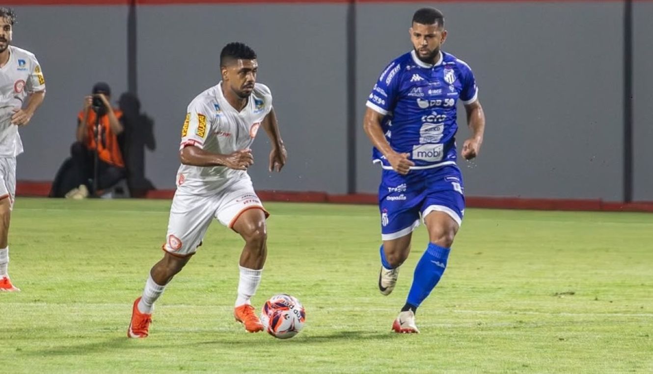 URT e Tombense se enfrentam em busca da vaga na final do Troféu Inconfidência – imagem do artigo