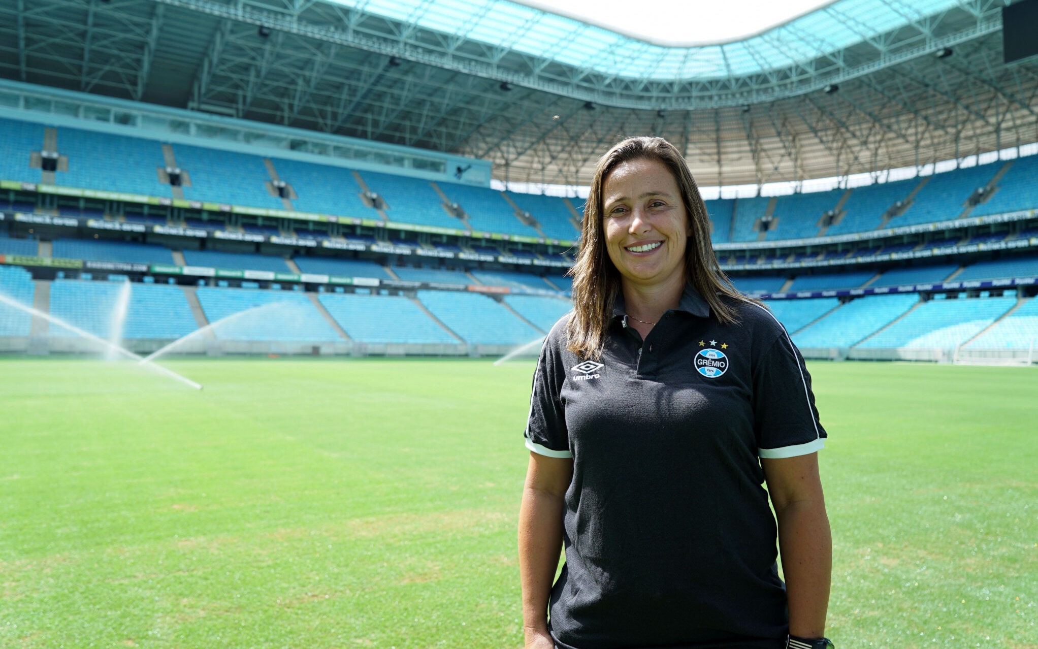 Grêmio anuncia saída de três peças-chave do futebol feminino e mexe no elenco