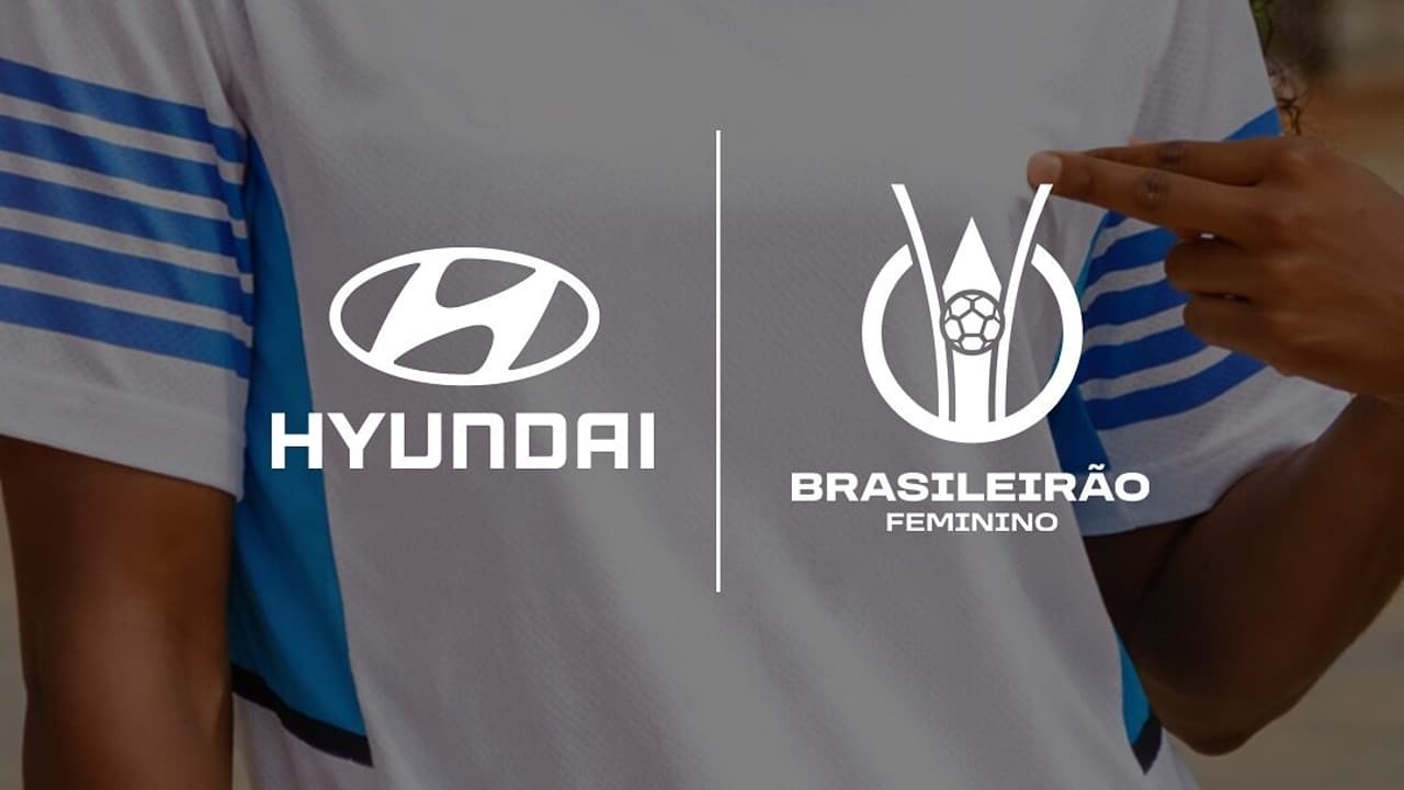 Hyundai se torna patrocinadora oficial do futebol feminino da CBF em 2026