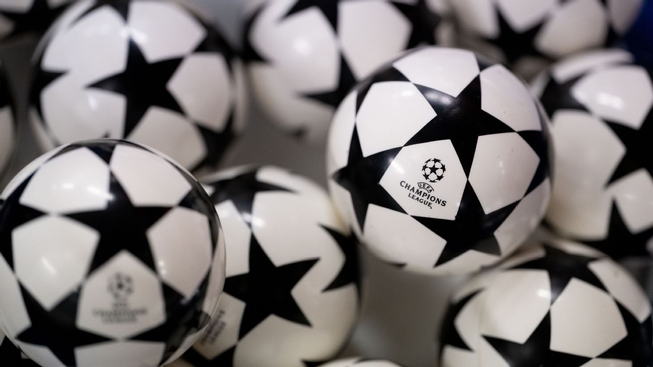Champions League 2026: Sorteio Define Rumo dos 16 Times na Busca pelo Título – imagem do artigo