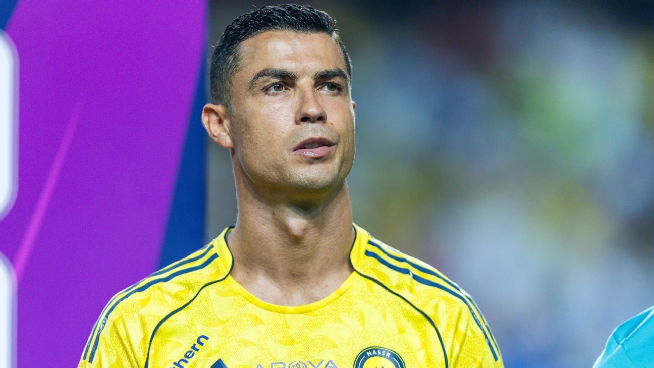 Cristiano Ronaldo se recusa a jogar no Al Nassr e causa tensão na Arábia Saudita – imagem do artigo