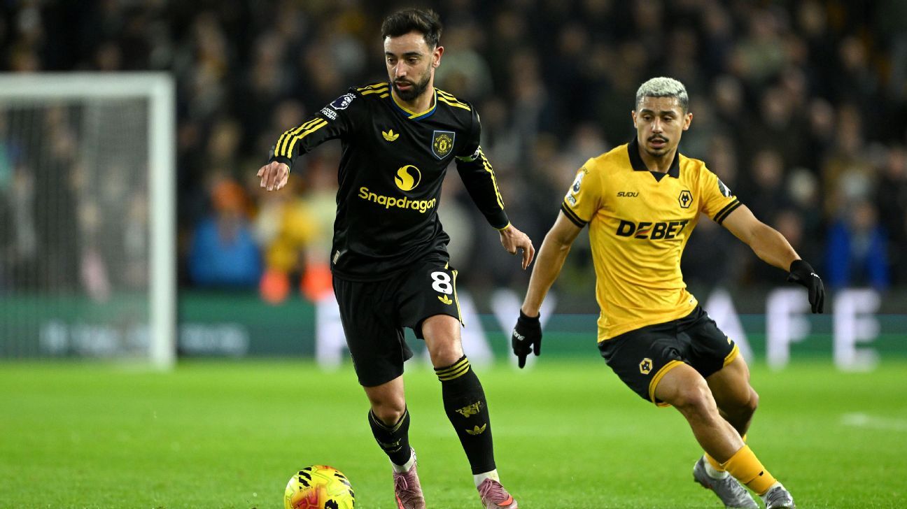 André é apontado como o jogador menos atlético da Premier League em ranking da ESPN