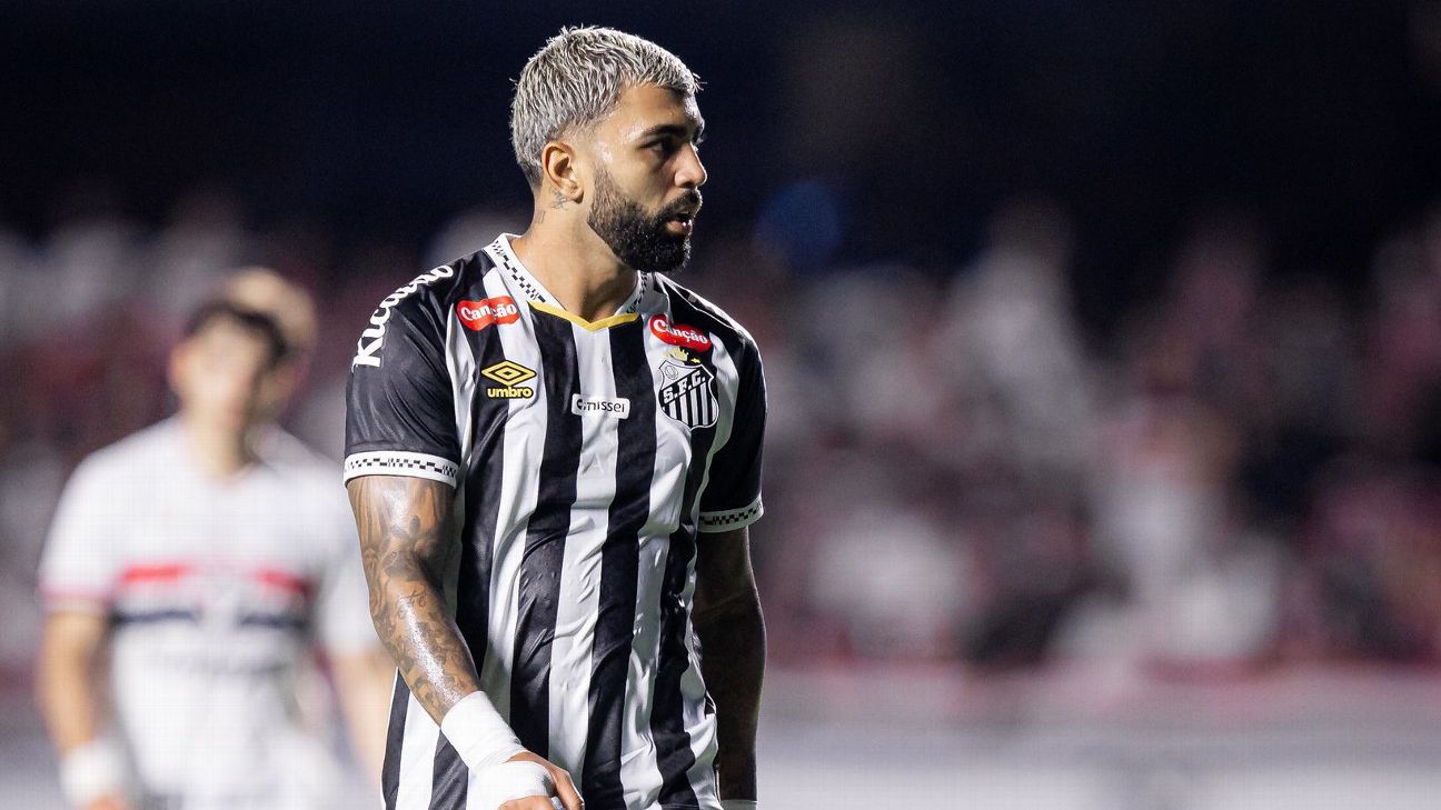 Gabigol solta o verbo sobre crise no Santos e faz alerta para torcida – imagem do artigo