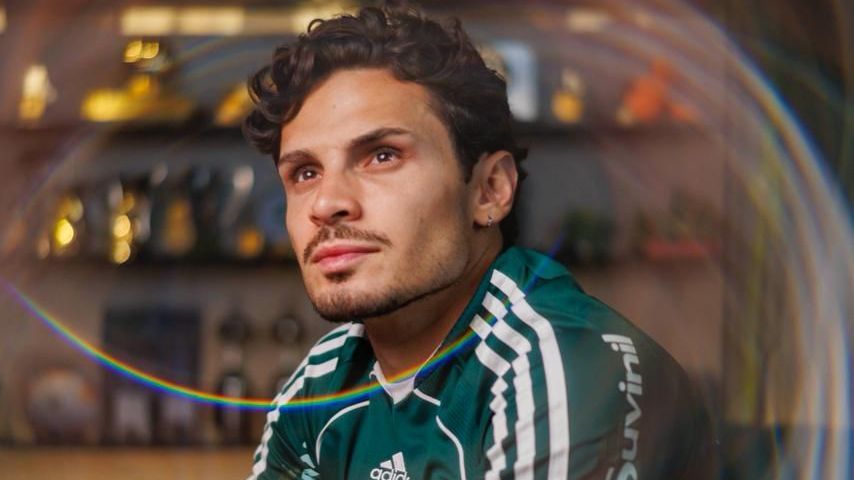Raphael Veiga se despede do Palmeiras e embarca para novo desafio no México – imagem do artigo