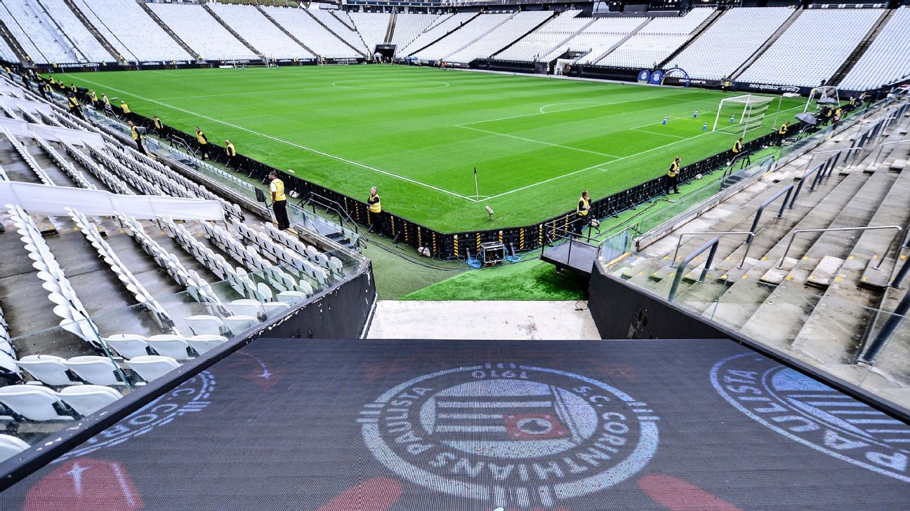Corinthians e Palmeiras se preparam para um duelo decisivo pelo Paulistão na Neo Química Arena – imagem do artigo