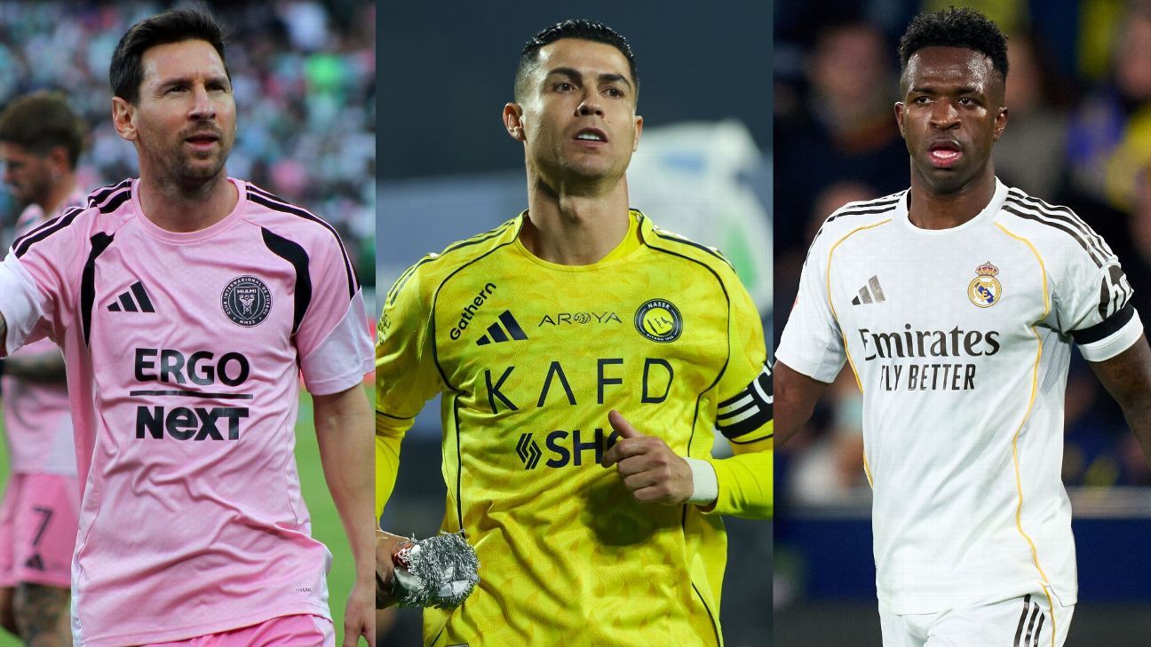 Messi no Newell’s e outras voltas emocionantes que podem agitar o futebol em 2027