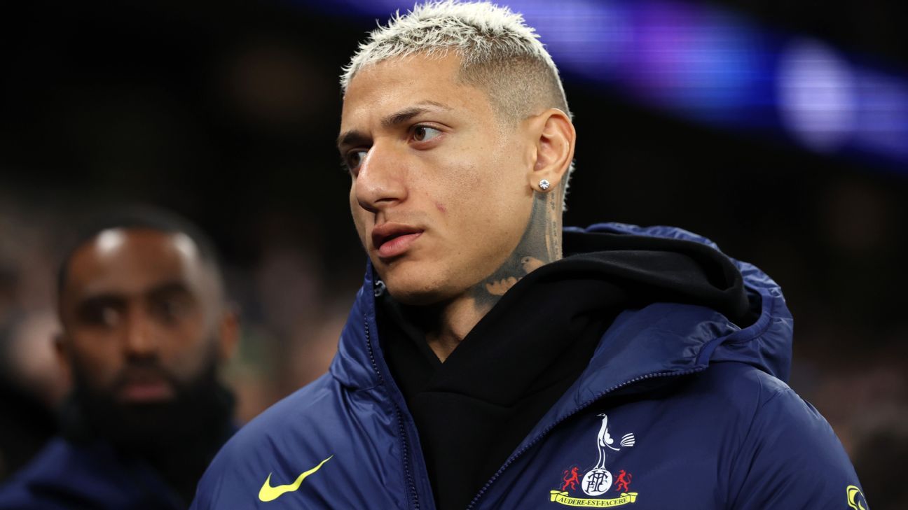 Flamengo mira Richarlison para reforçar ataque após a Copa do Mundo 2026 – imagem do artigo