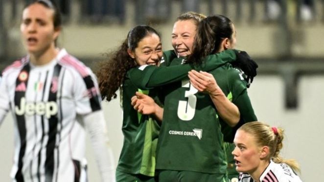 Juventus deixa escapar vitória e Wolfsburg arranca empate nos acréscimos pela Champions Feminina – imagem do artigo