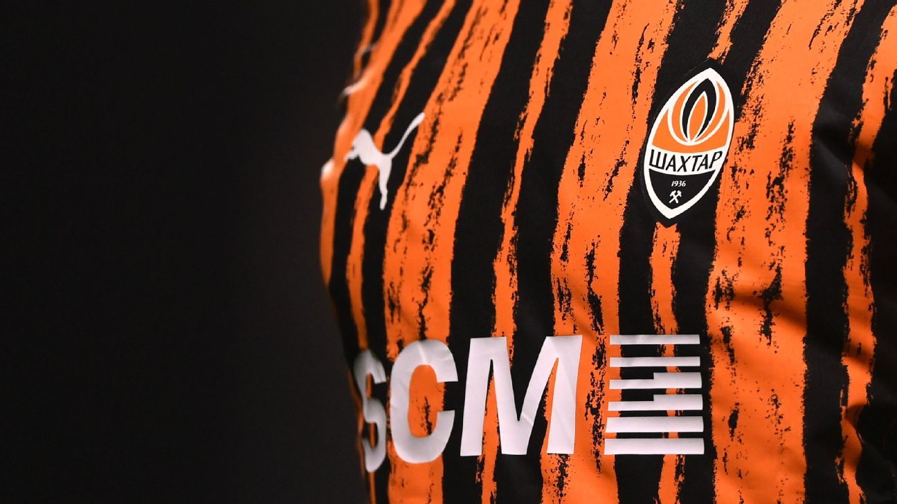 Shakhtar Donetsk mira três jovens promessas do futebol brasileiro em 2026 – imagem do artigo