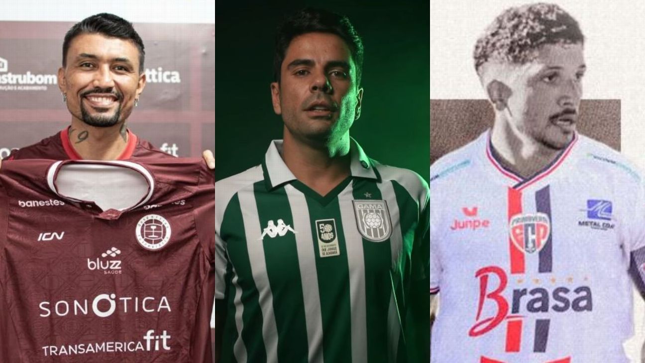Copa do Brasil 2026: veteranos de peso brilham na primeira fase da competição – imagem do artigo