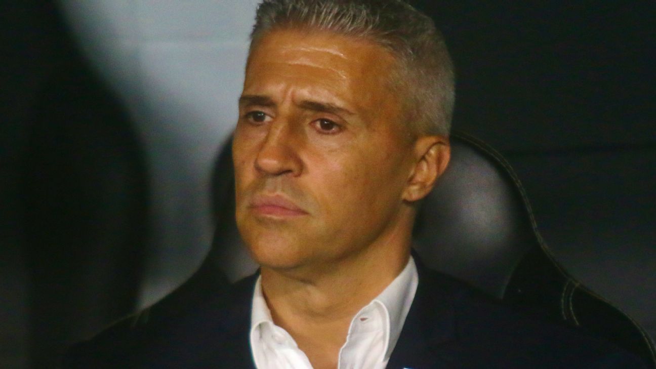 Hernán Crespo comenta interesse do River Plate e reafirma foco no São Paulo