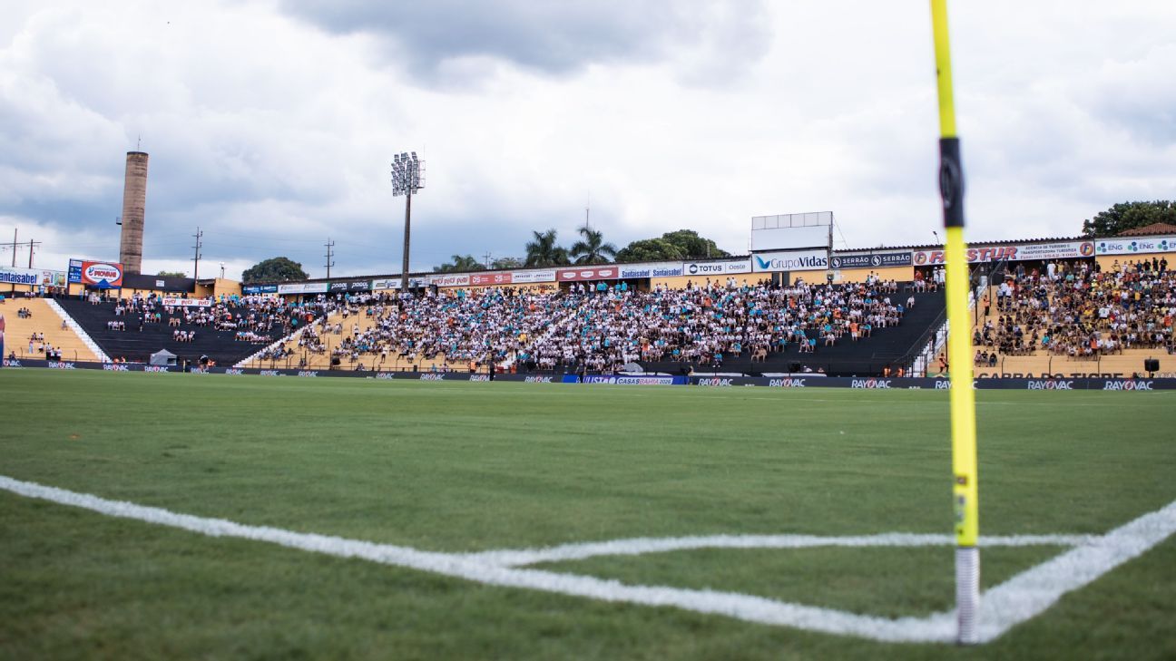Novorizontino e Corinthians fazem duelo decisivo nas semifinais do Paulistão – imagem do artigo