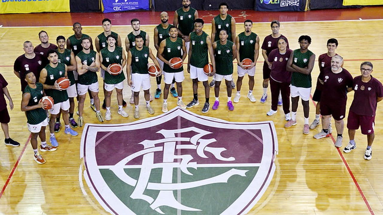 Fluminense retorna ao basquete profissional após 12 anos e mira acesso ao NBB em 2026 – imagem do artigo