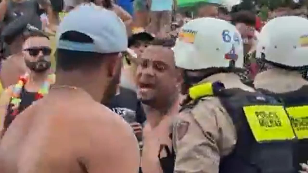 Ex-Cruzeiro Bryan Silva é preso após confusão em bloco de Carnaval em BH – imagem do artigo