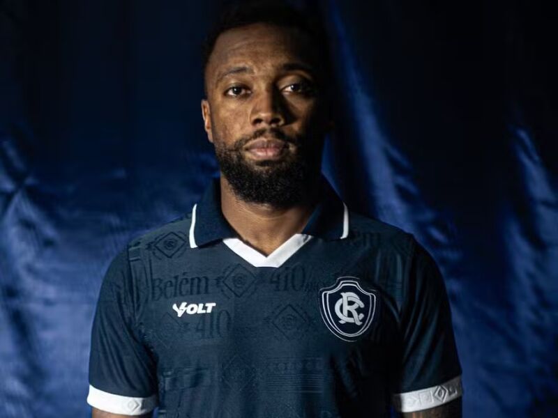 Sávio Alves no olho do furacão: crise no Remo e suspensão abalam carreira do lateral – imagem do artigo