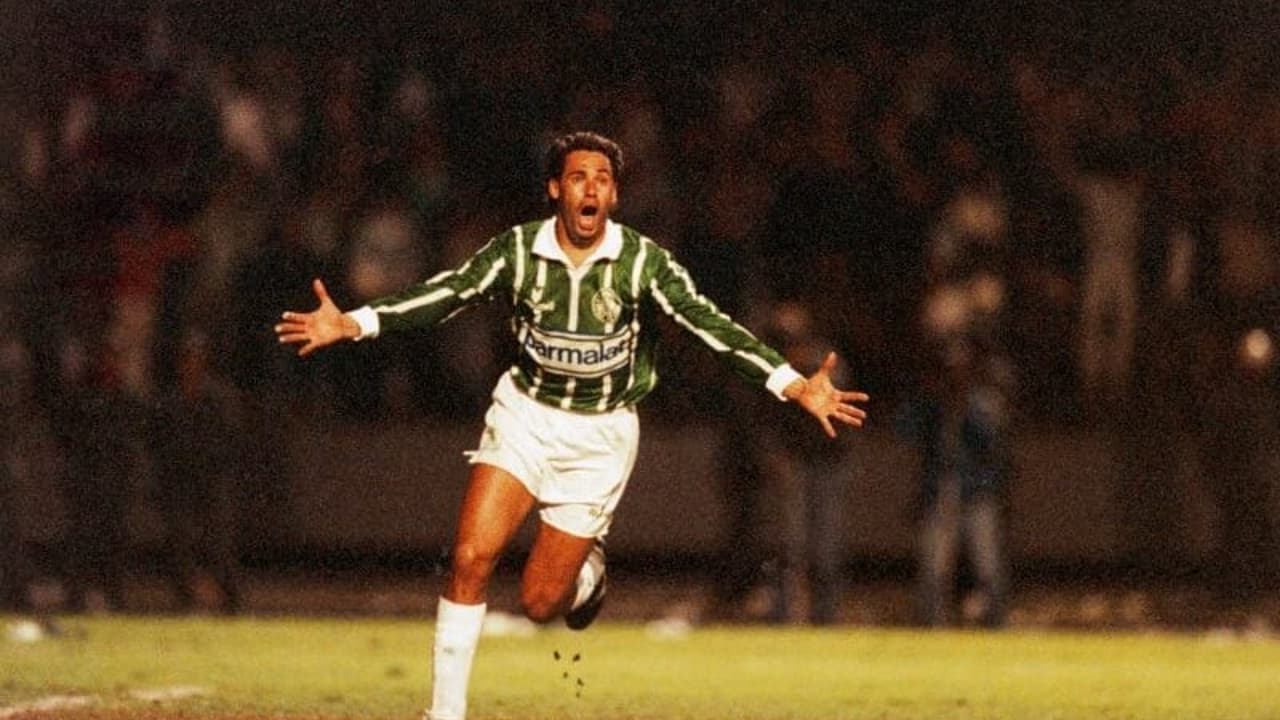 Evair: o centroavante que mudou a história do Palmeiras nos anos 90 – imagem do artigo