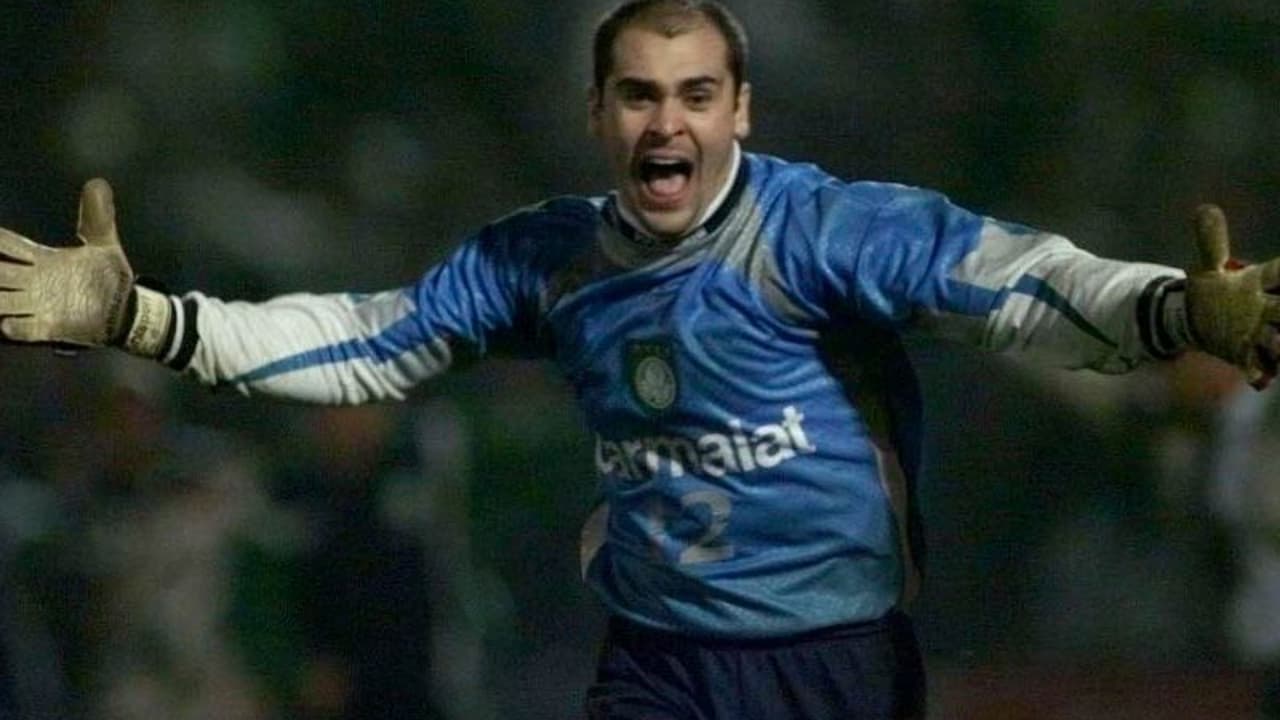 São Marcos: a lenda do Palmeiras que virou ícone do futebol brasileiro