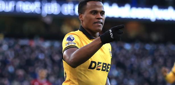 Palmeiras avança em negociação e está perto de contratar Jhon Arias do Wolverhampton – imagem do artigo