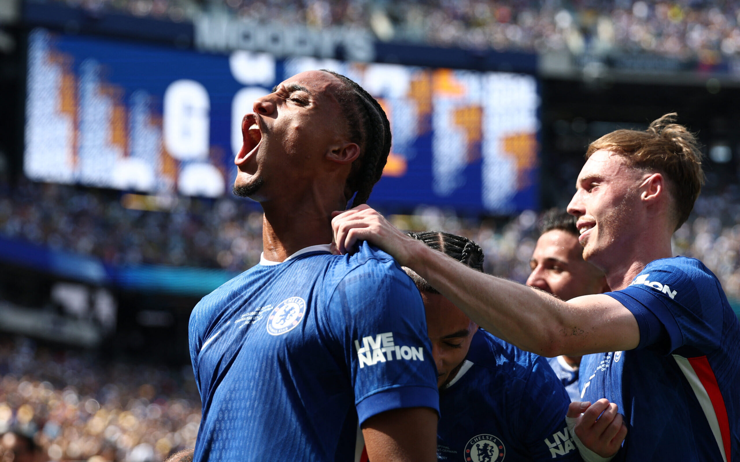 João Pedro mira a Copa do Mundo 2026 após brilhar pelo Chelsea no Mundial de Clubes