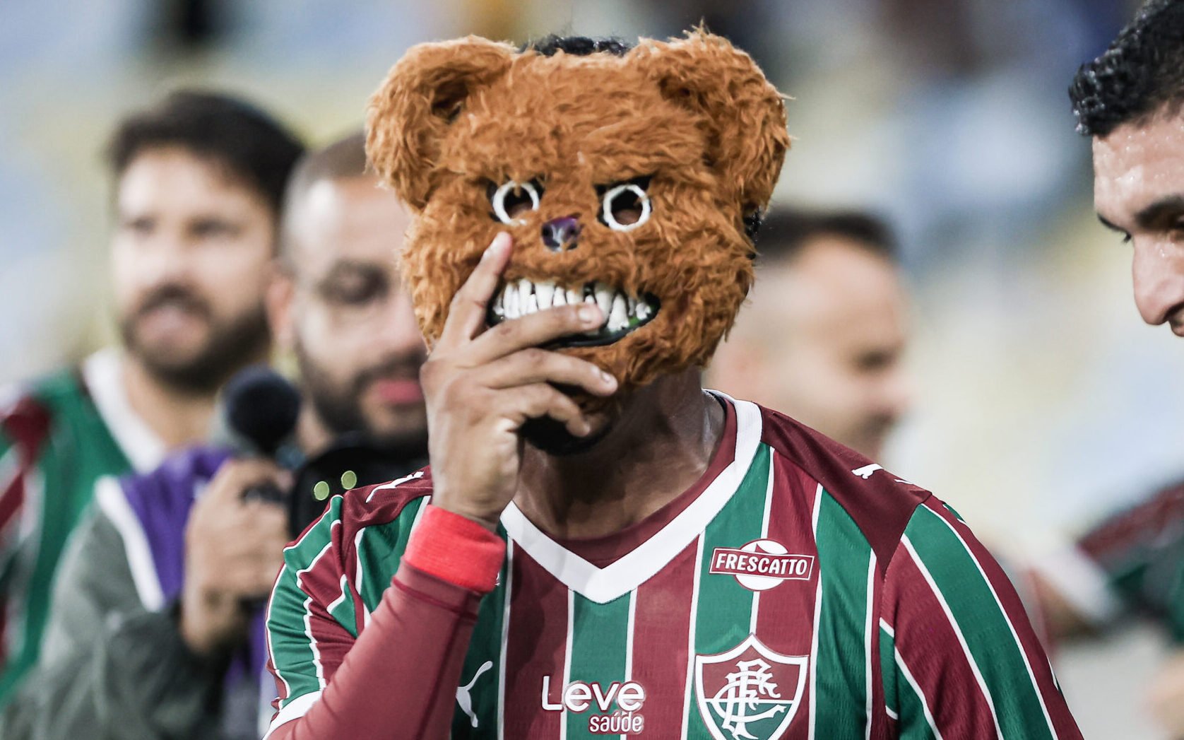 John Kennedy assume protagonismo no Fluminense e brilha em 2026 – imagem do artigo