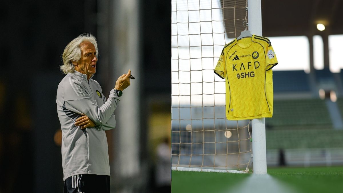 Jorge Jesus pode deixar o Al Nassr por falta de investimentos e insatisfação no elenco – imagem do artigo