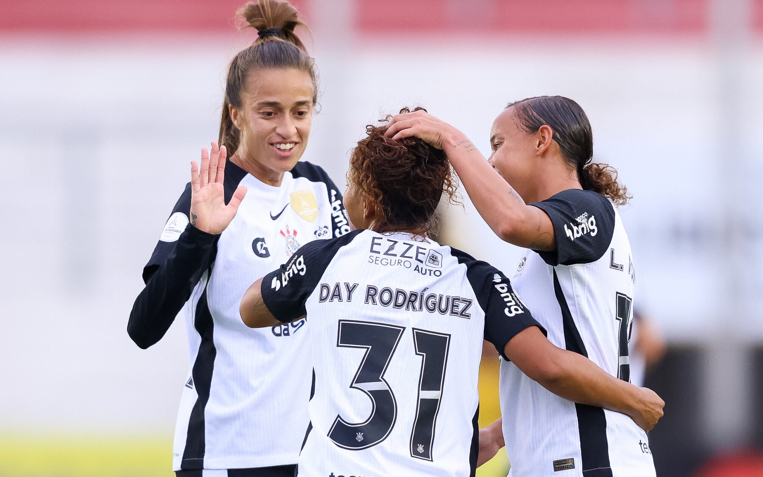 Corinthians enfrenta Arsenal na final histórica do Mundial de Clubes Feminino em Londres