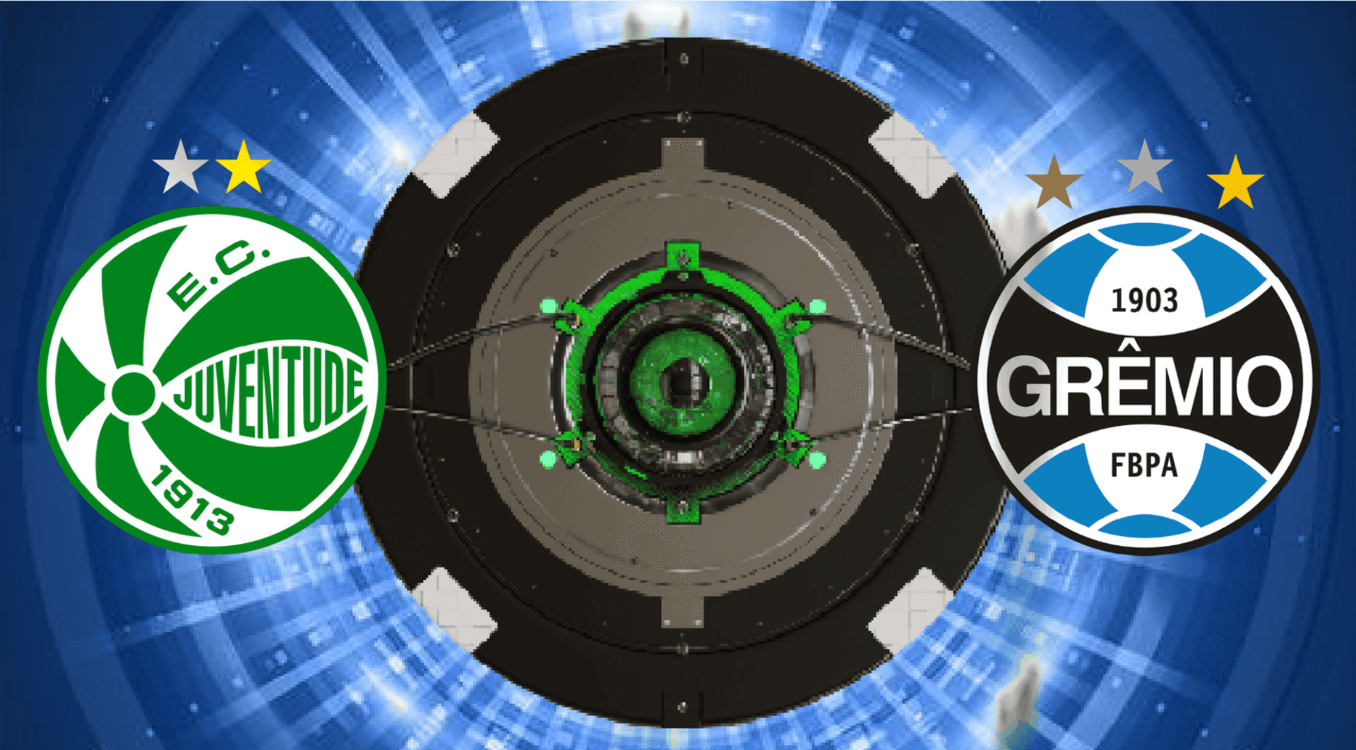 Juventude e Grêmio duelam em semifinal eletrizante do Gauchão no Jaconi – imagem do artigo