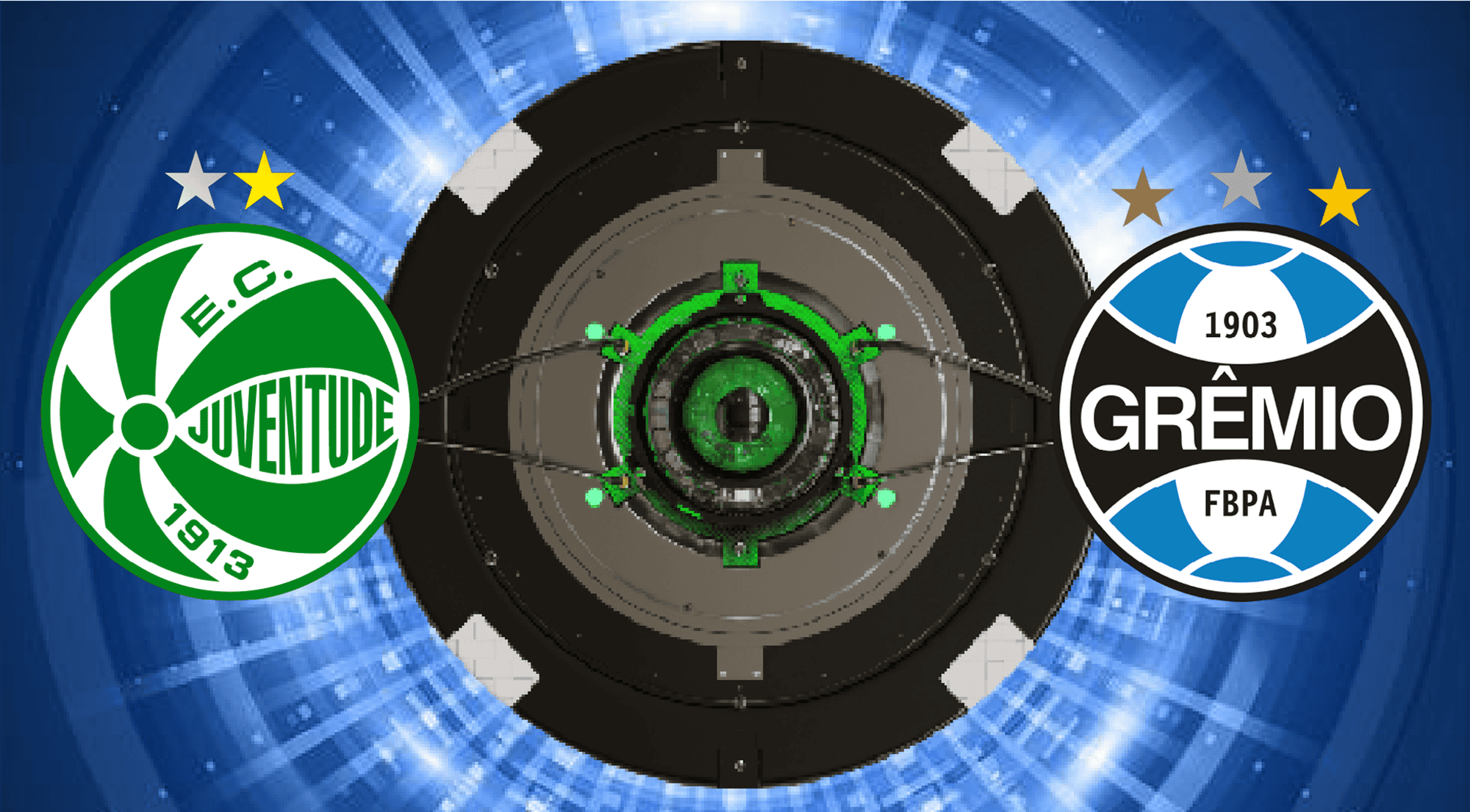Juventude e Grêmio duelam em semifinal eletrizante do Gauchão no Jaconi