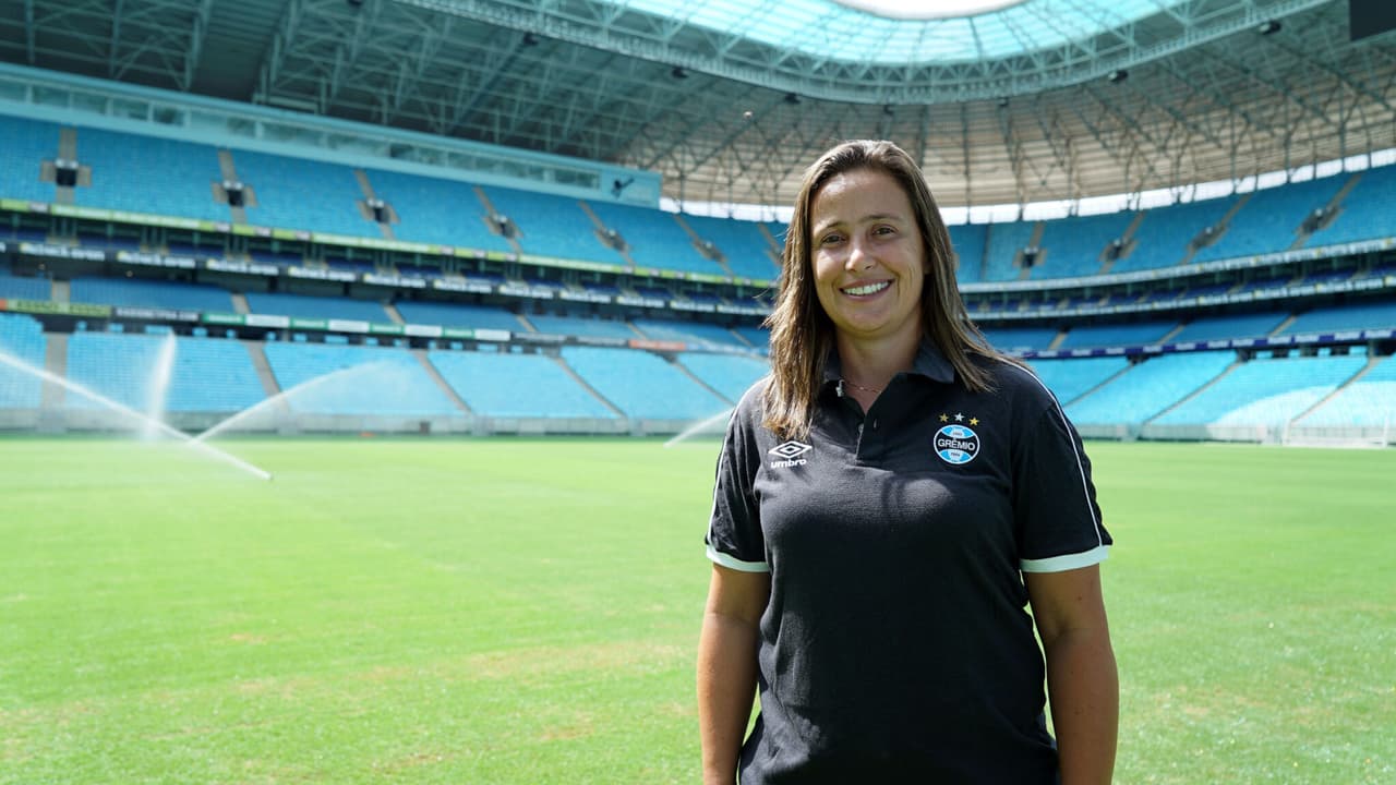 Grêmio anuncia saída de três figuras-chave do futebol feminino – imagem do artigo