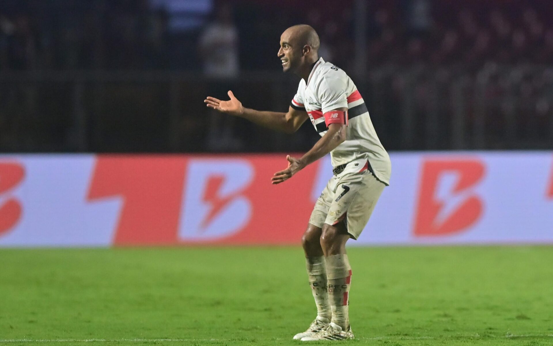Lucas Moura renasce no São Paulo e mostra que a temporada de 2026 é promissora – imagem do artigo