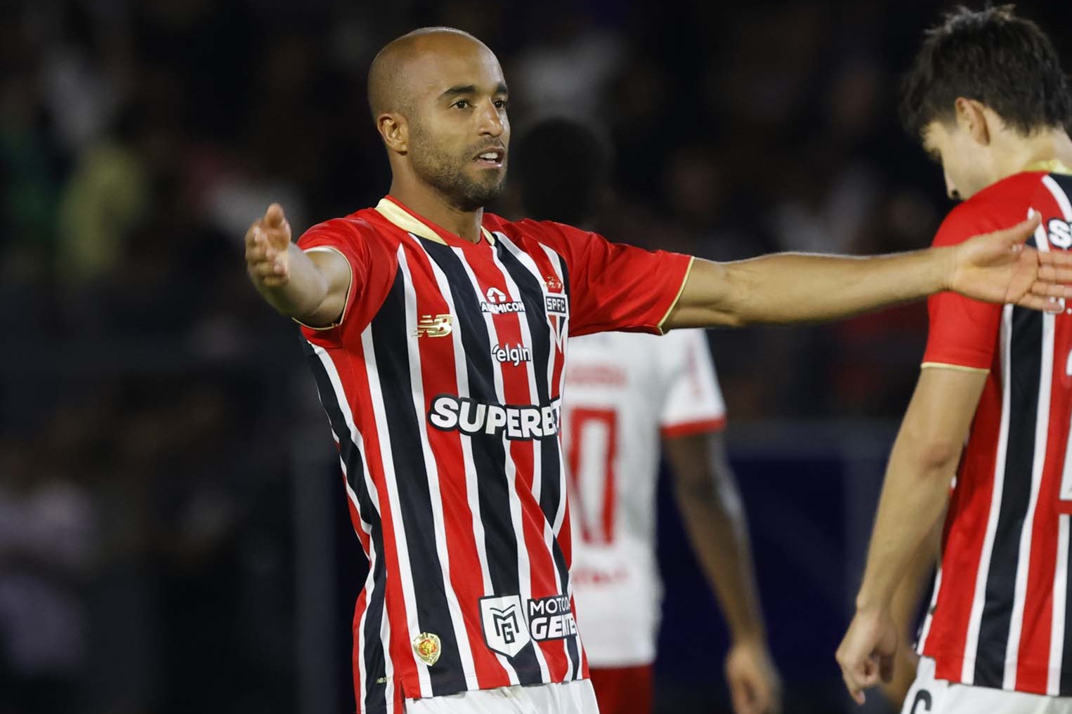 Lucas Moura ressurge no São Paulo e brilha em sequência decisiva na temporada 2026 – imagem do artigo