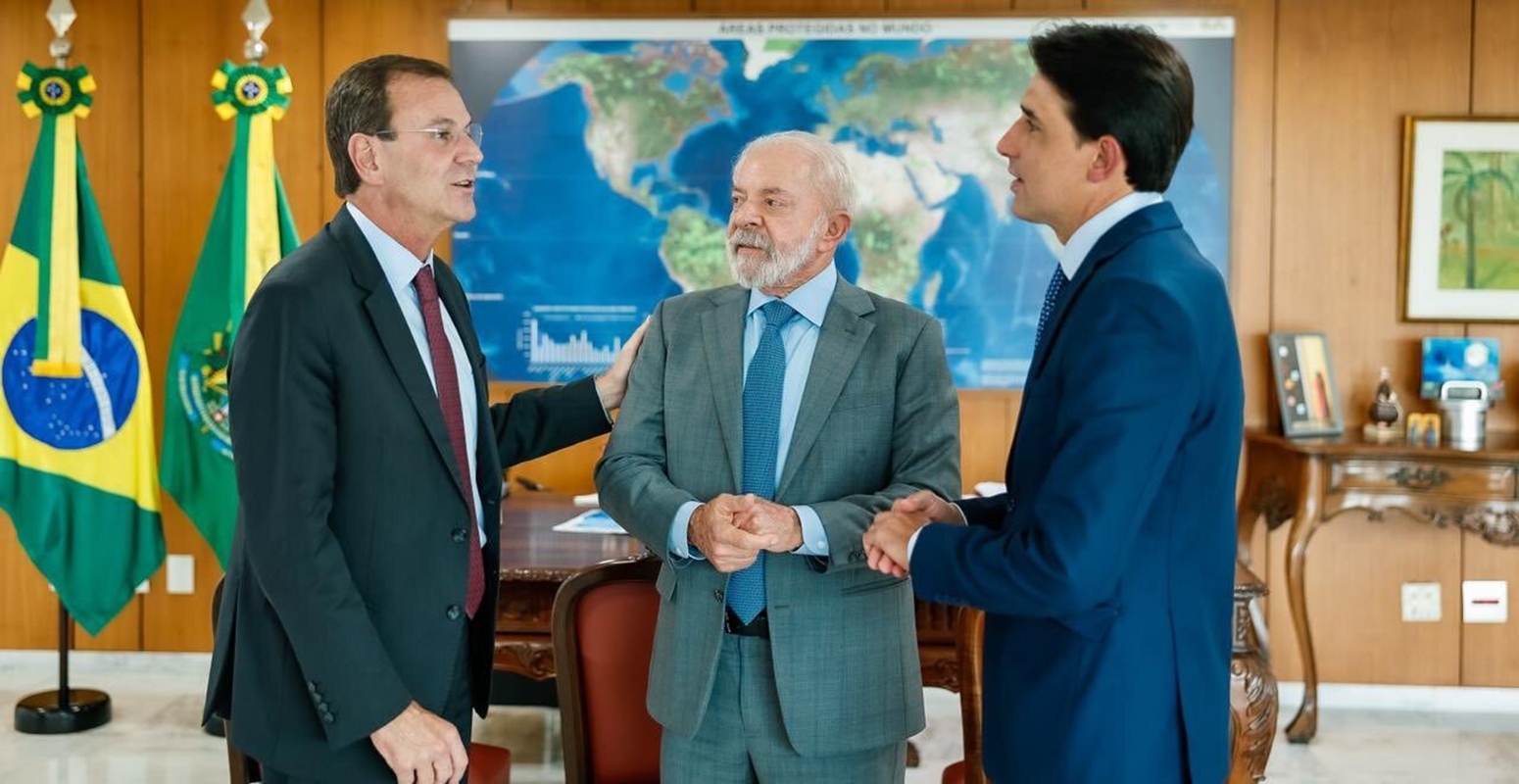 Lula revoga decisão que ampliava voos no Santos Dumont e fortalece Galeão – imagem do artigo