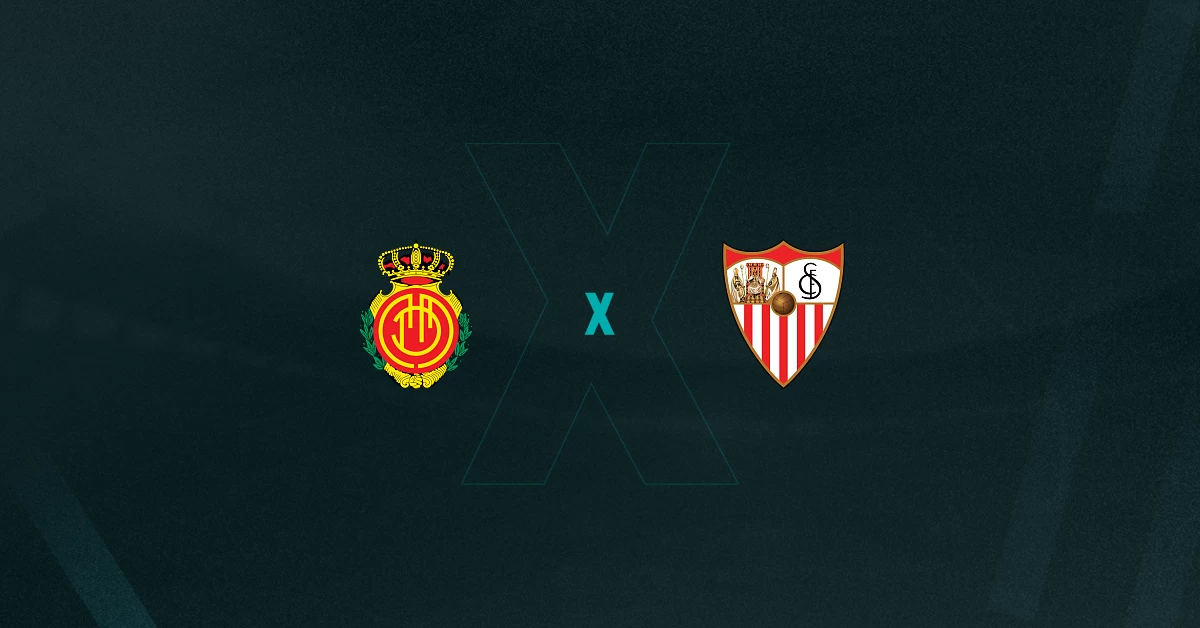 Mallorca e Sevilla se enfrentam em duelo decisivo pela La Liga 2025/2026 – imagem do artigo