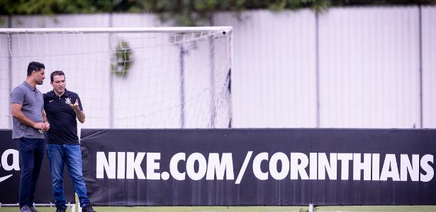 Crise nos bastidores do Corinthians: Gerência de futebol enfrenta forte pressão interna – imagem do artigo