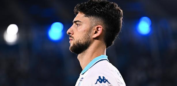 Santos avalia contratação de zagueiro argentino Marco Di Cesare – imagem do artigo