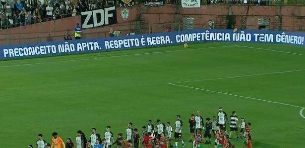 FPF Reage a Comentário Machista e Reforça Combate ao Preconceito no Paulistão